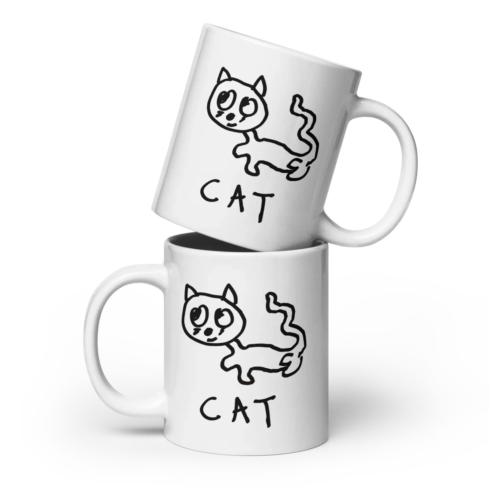 Cat - 20 oz. Mug