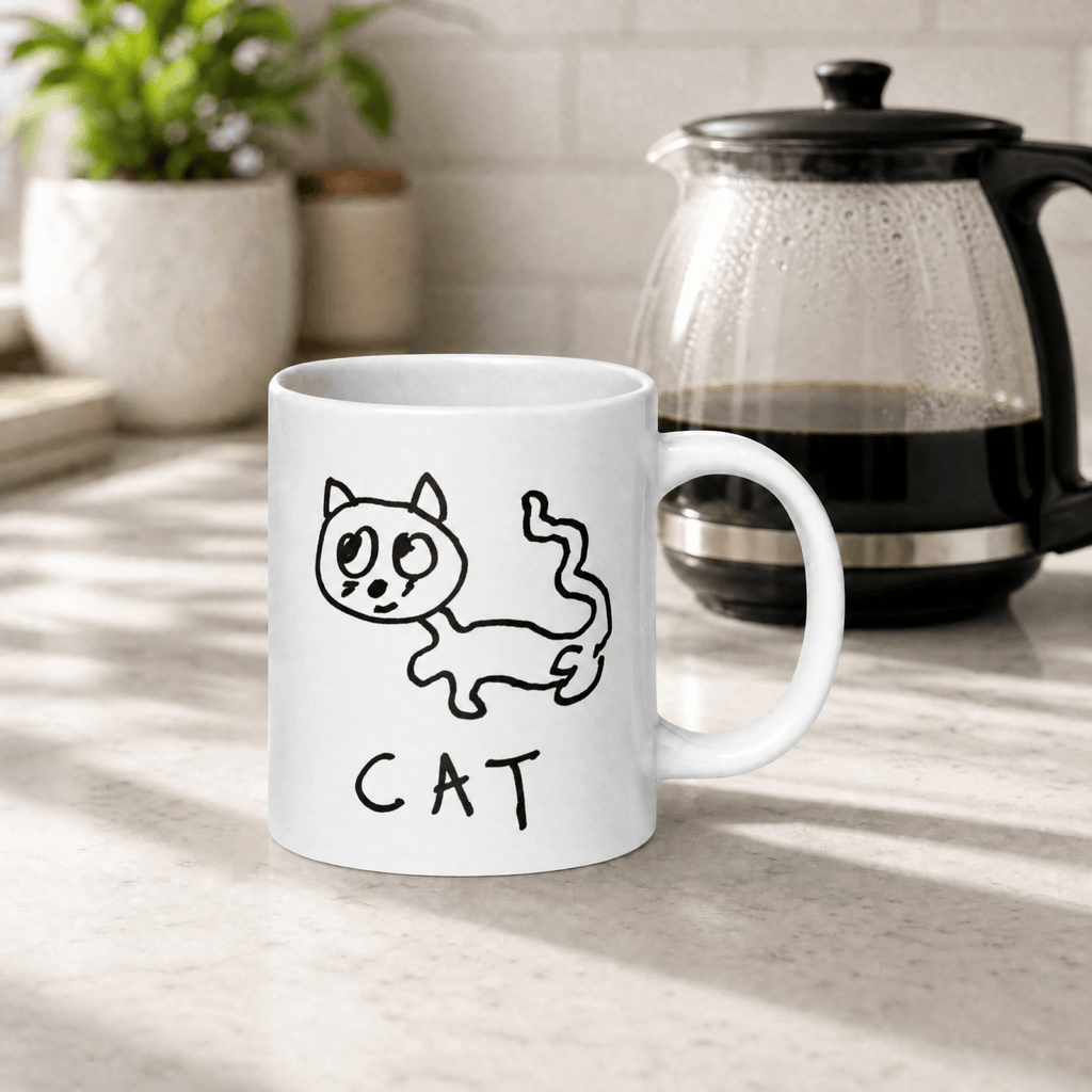 Cat - 20 oz. Mug