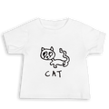 Cat - Baby Tee