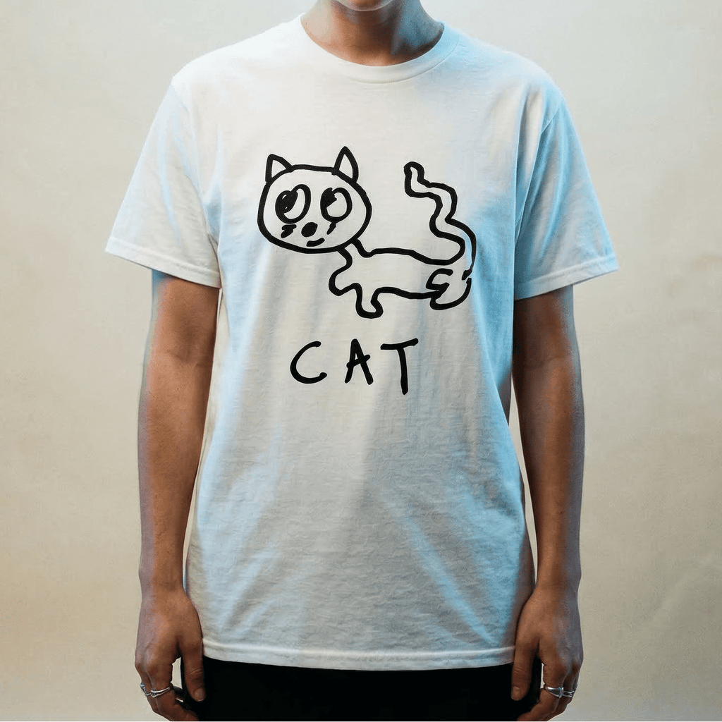 Cat - Classic Tee