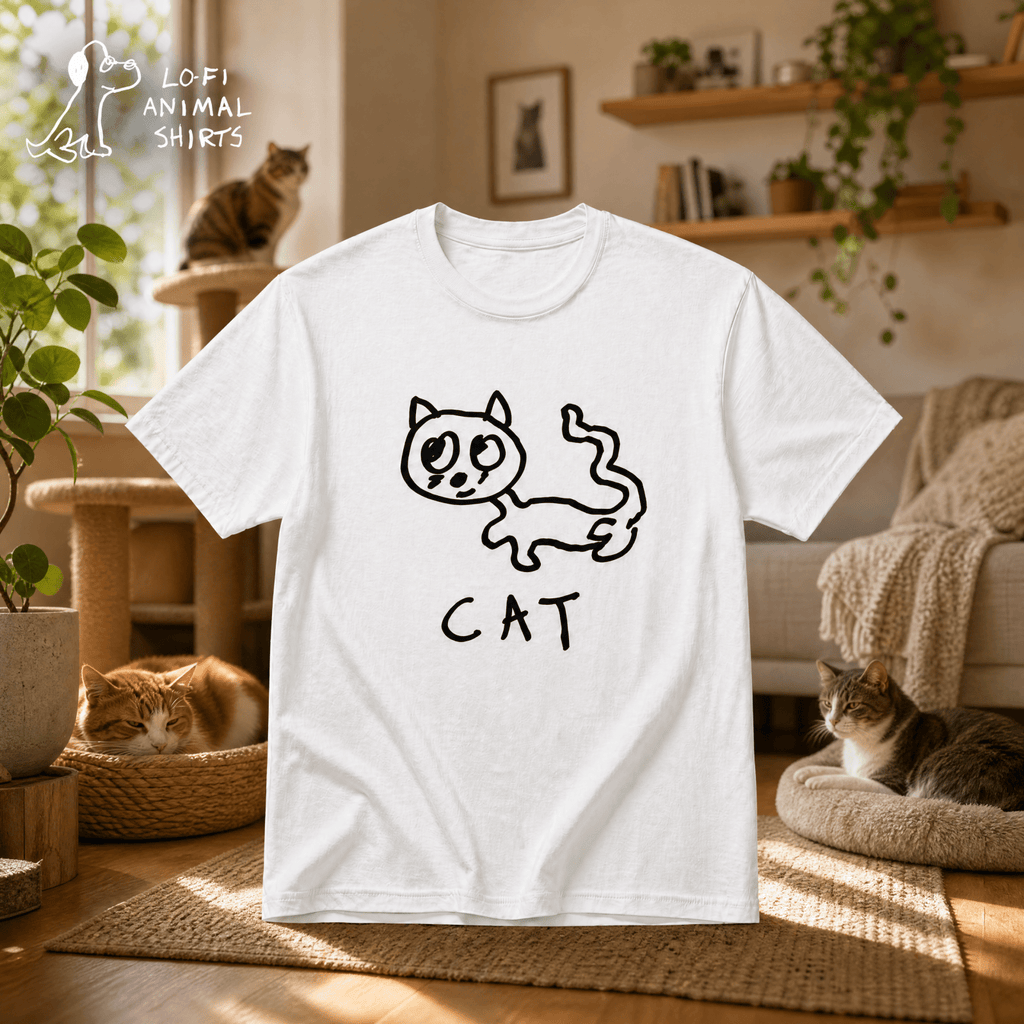 Cat - Classic Tee