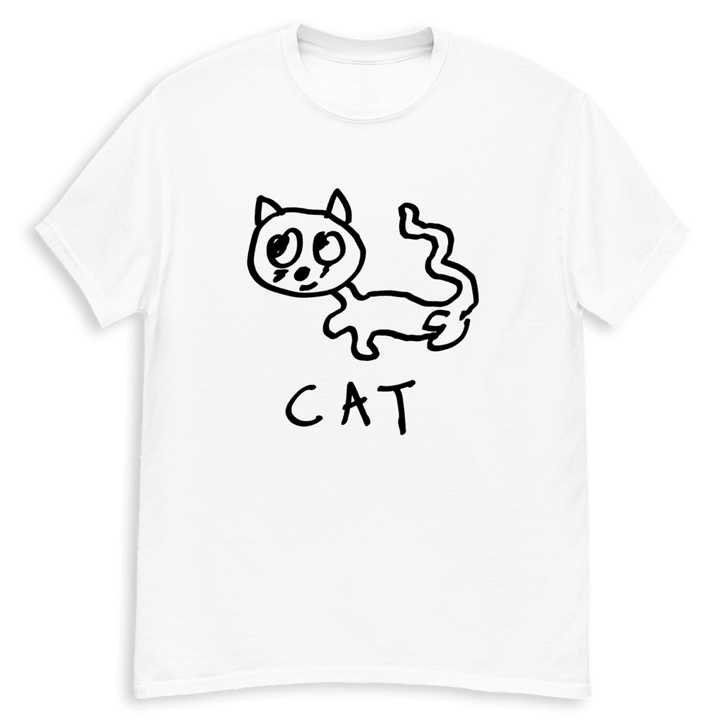 Cat - Classic Tee