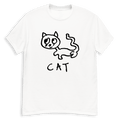Cat - Classic Tee