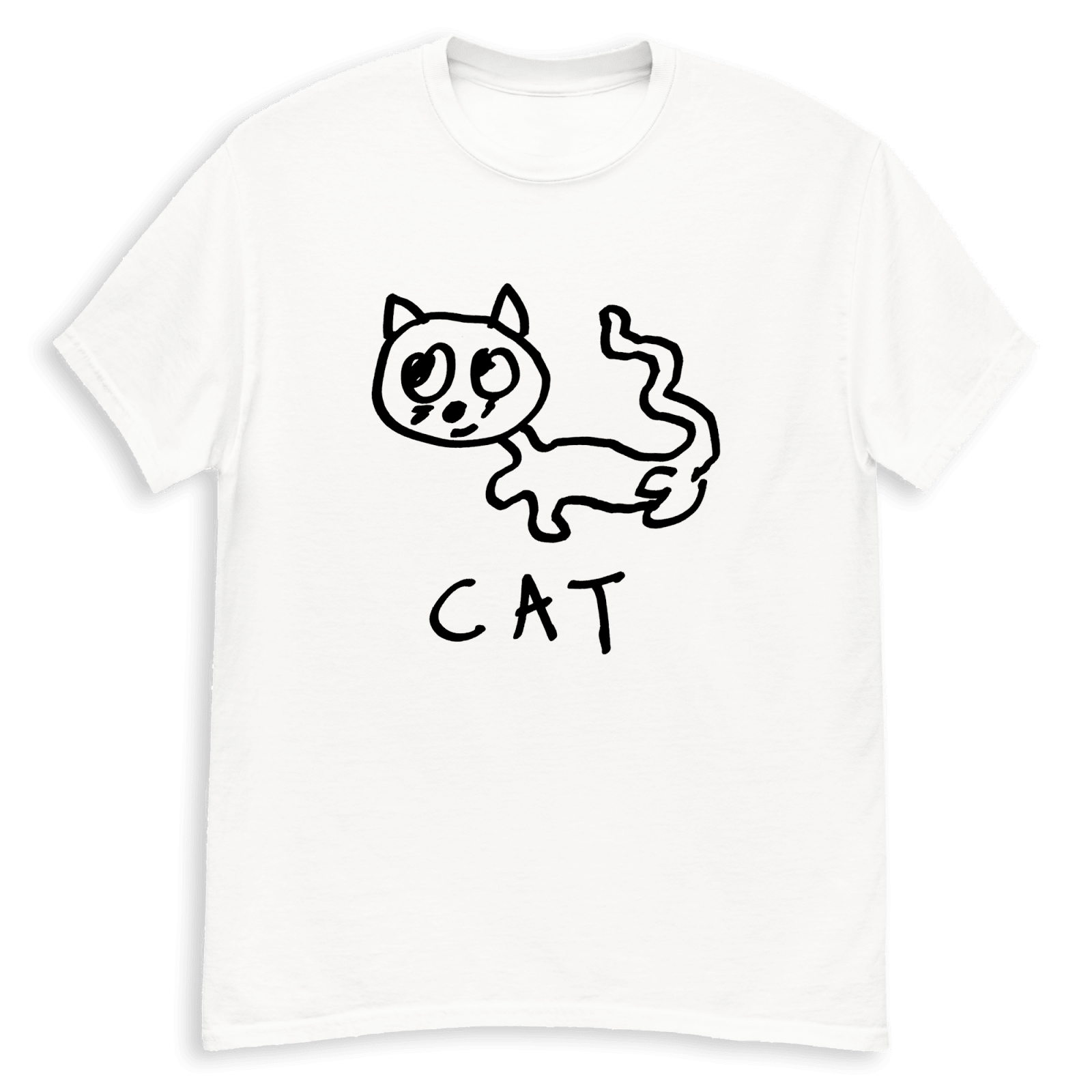Cat - Classic Tee