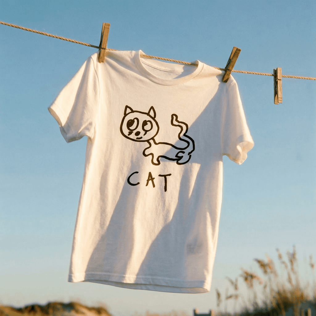 Cat - Classic Tee