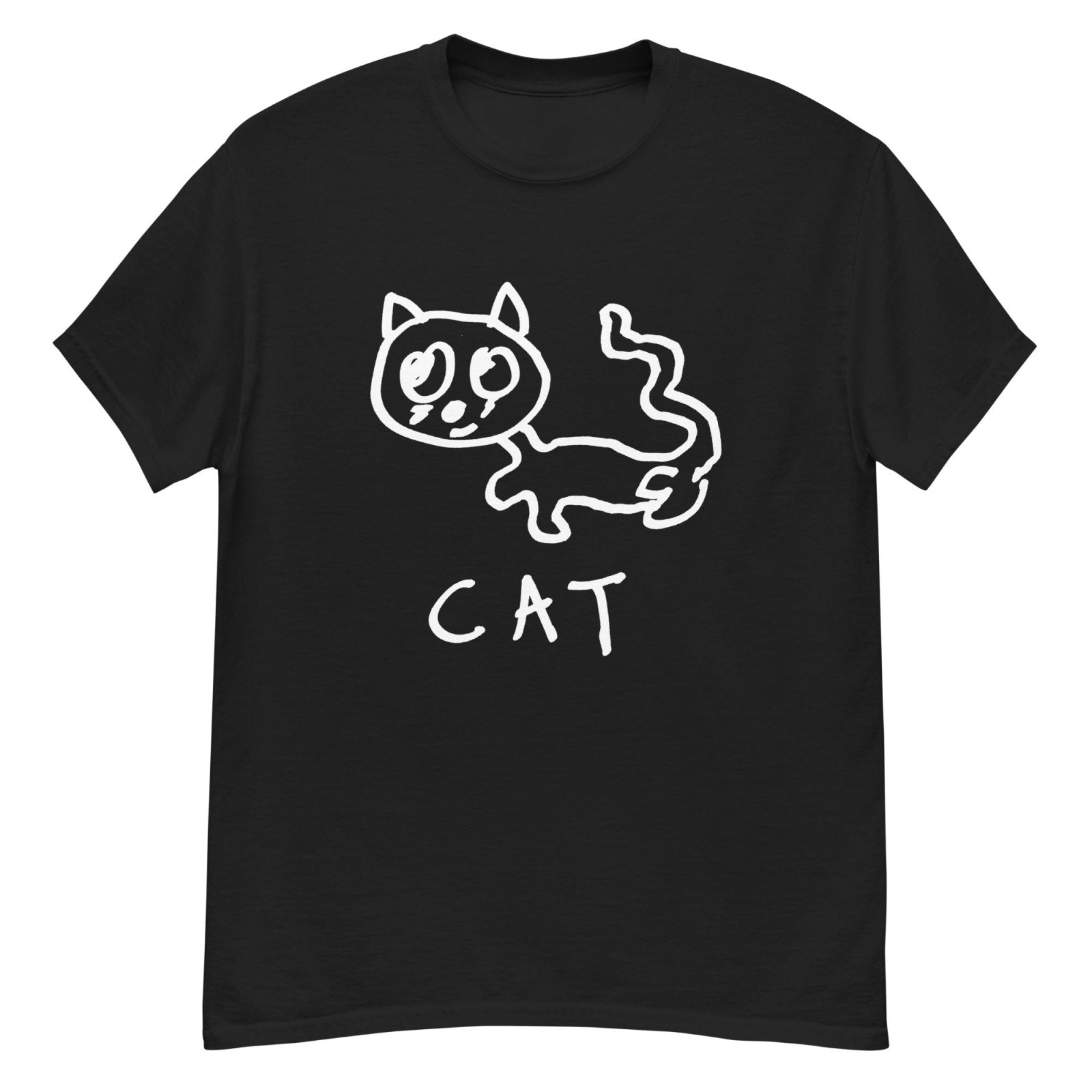 Cat - Classic Tee