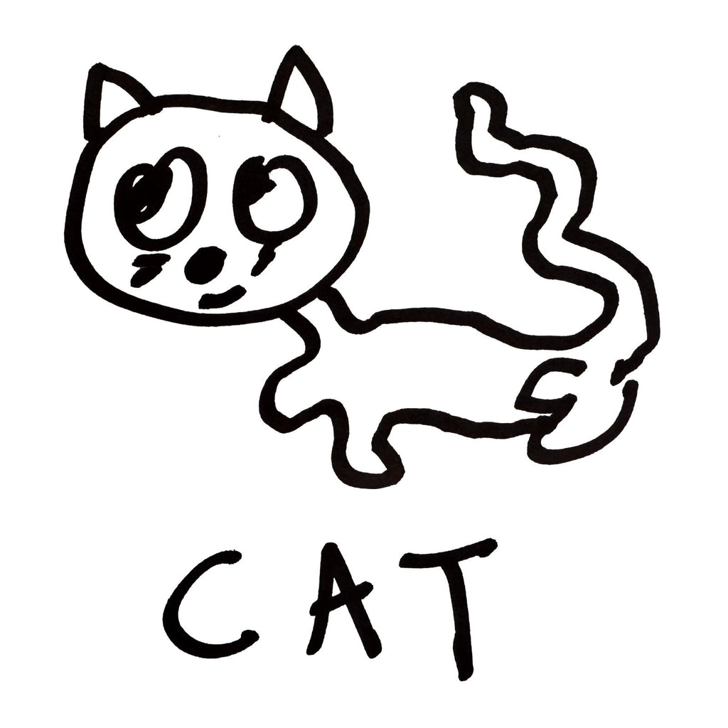 Cat - Hoodie