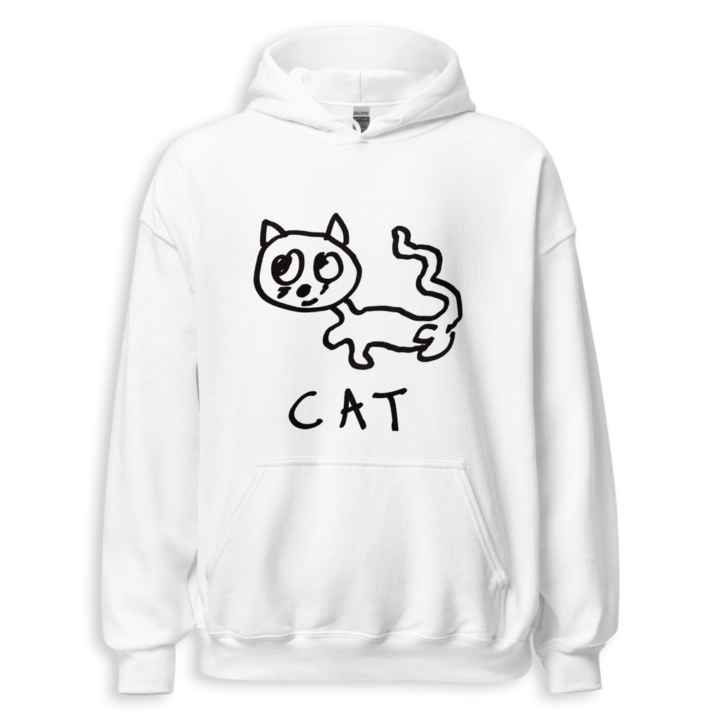 Cat - Hoodie
