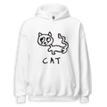 Cat - Hoodie