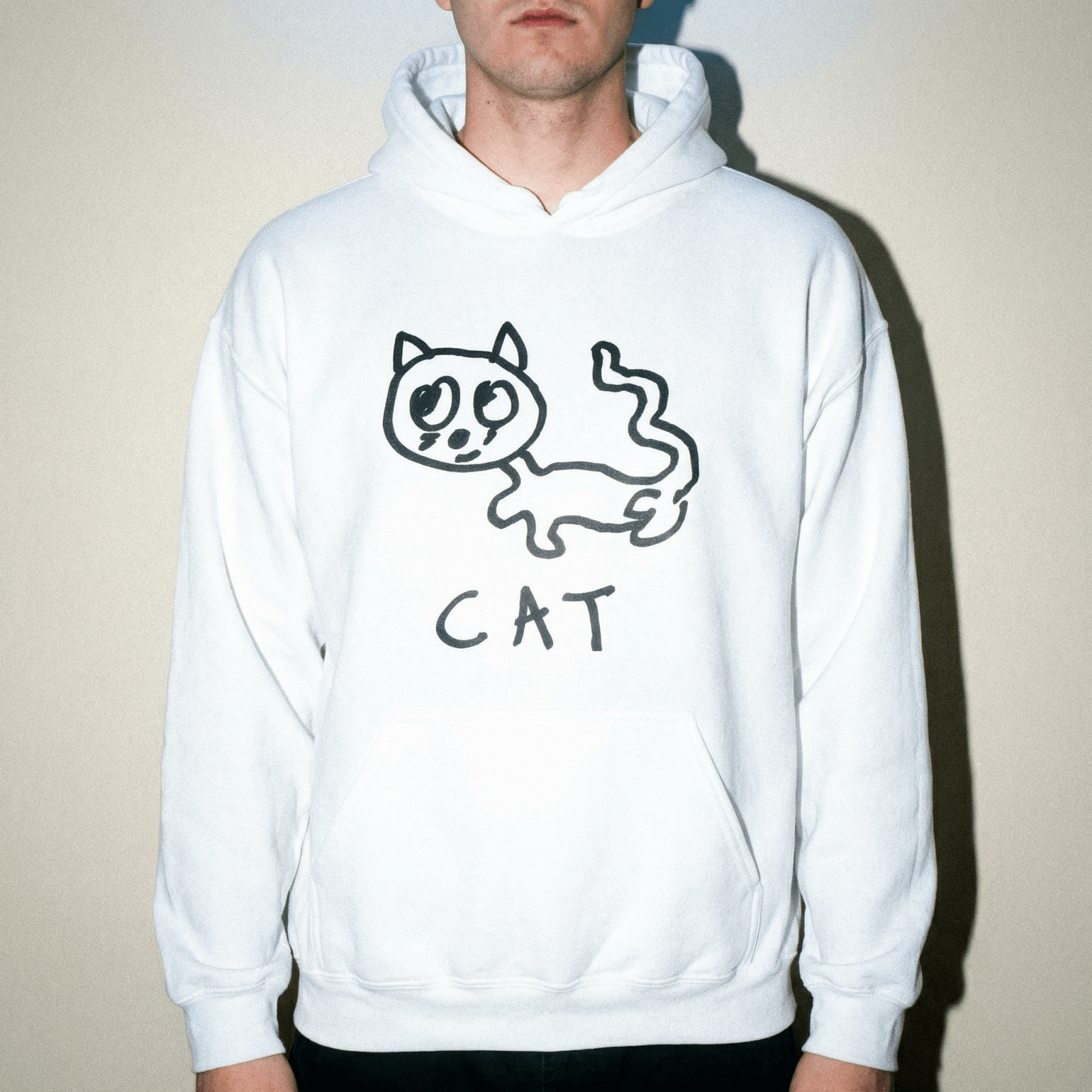 Cat - Hoodie