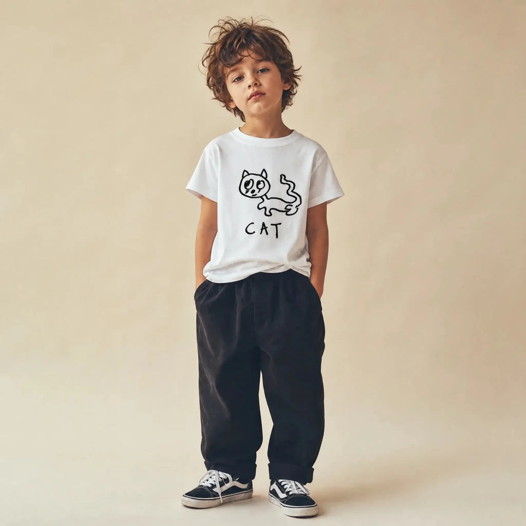 Cat - Kids Tee