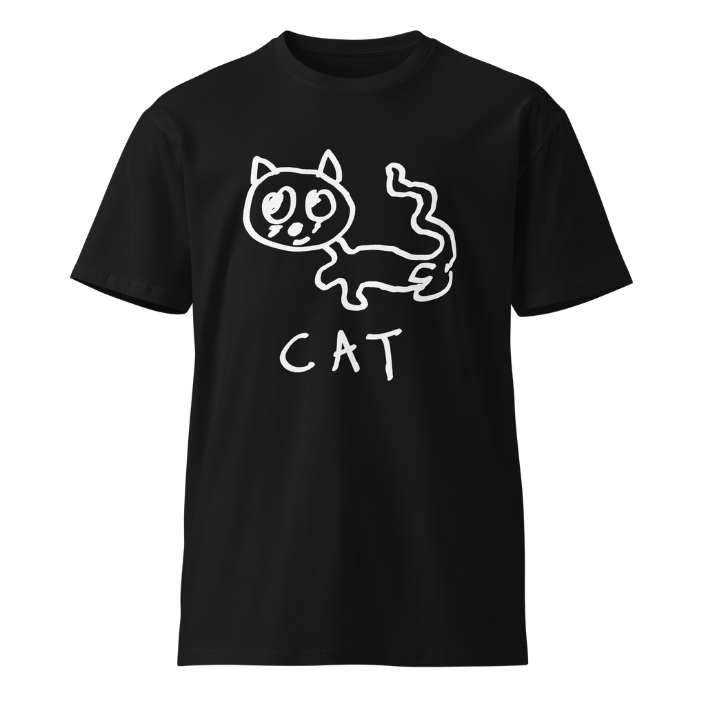 Cat - Classic Tee