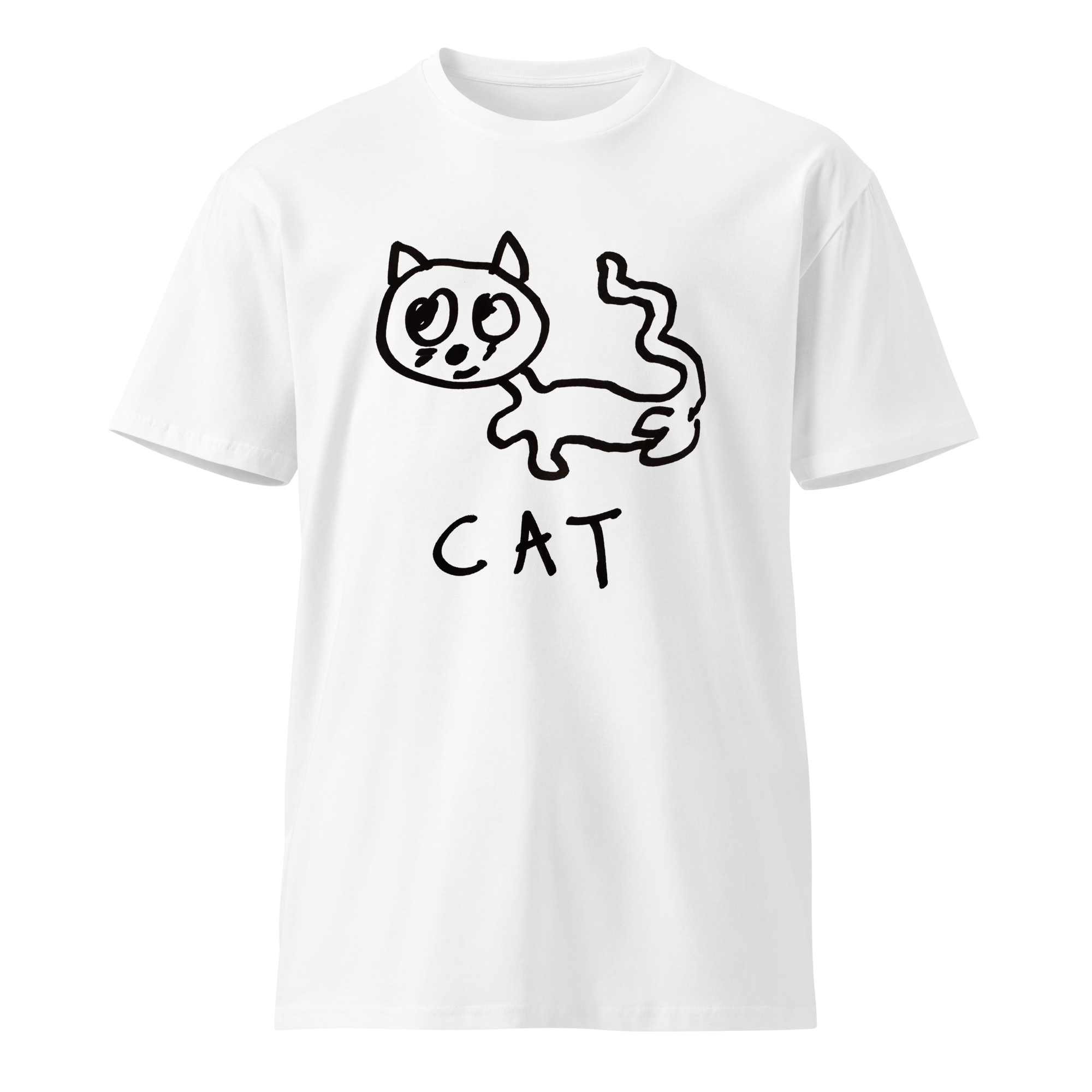 Cat - Classic Tee