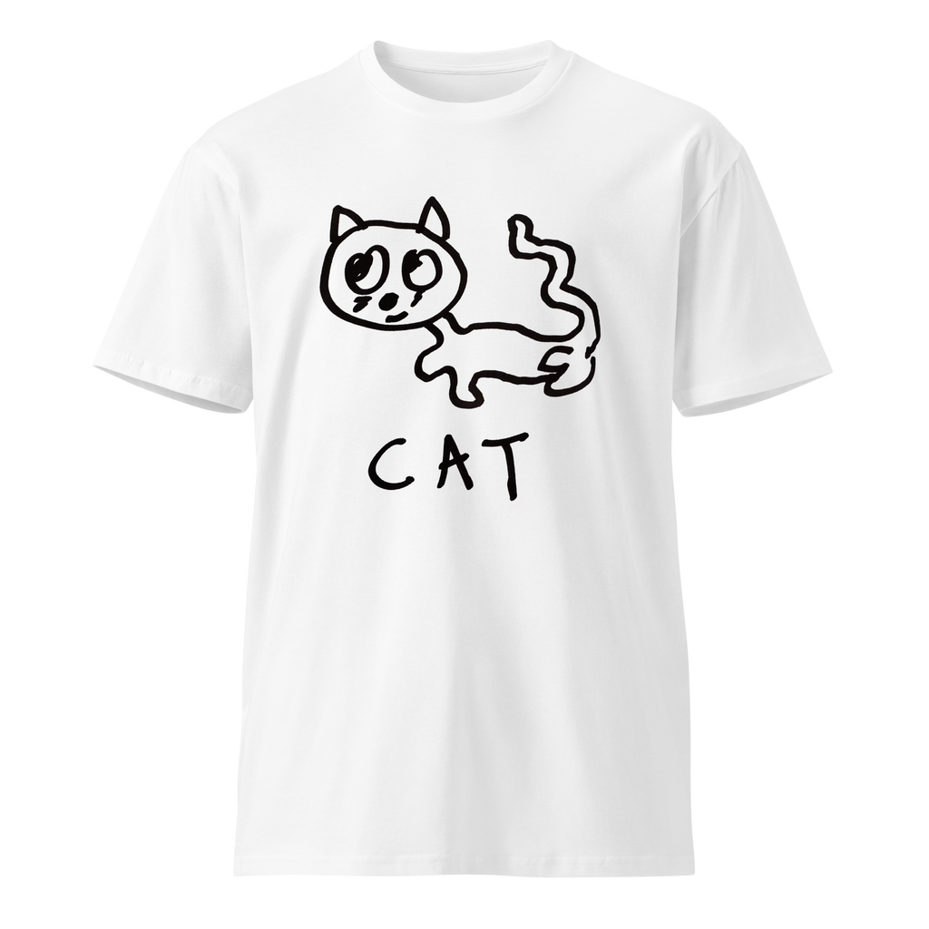 Cat - Classic Tee
