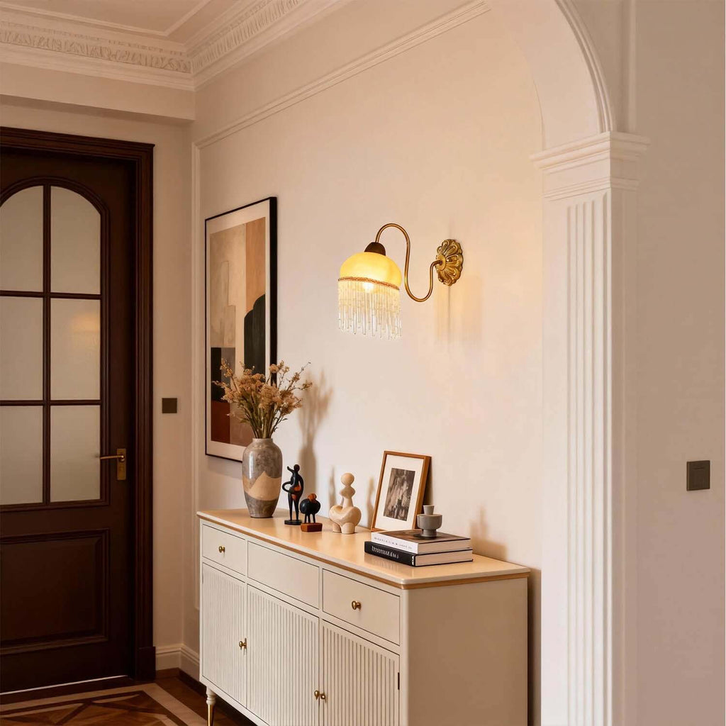 Cavine Wall Lamp
