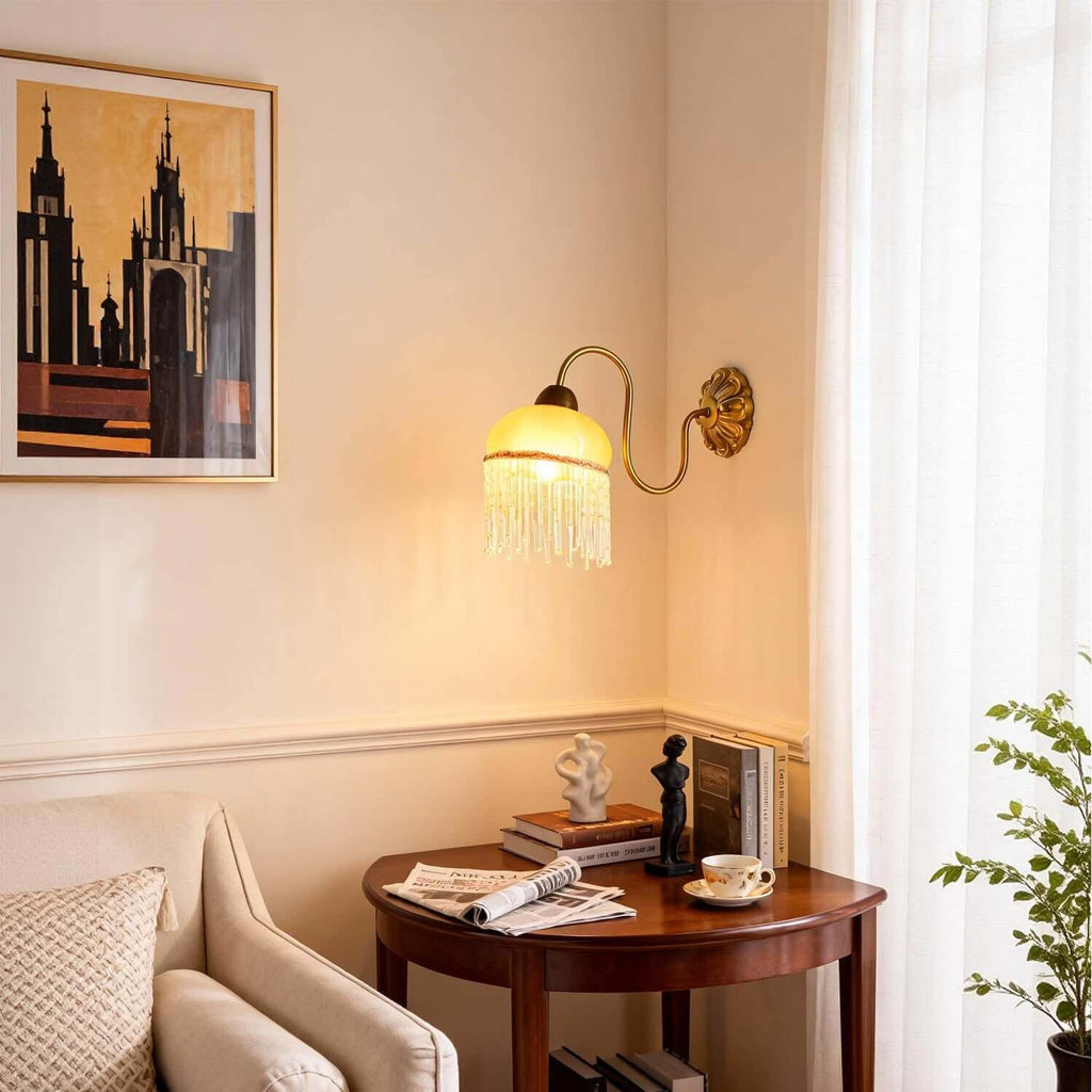 Cavine Wall Lamp