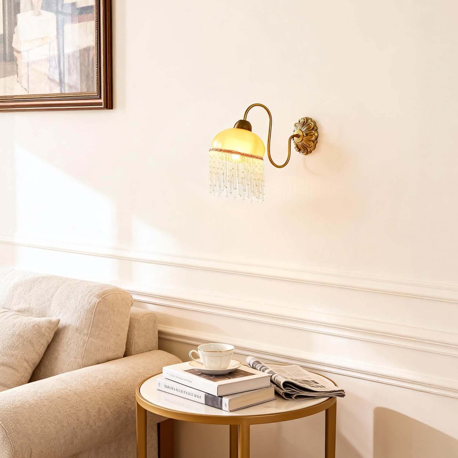 Cavine Wall Lamp