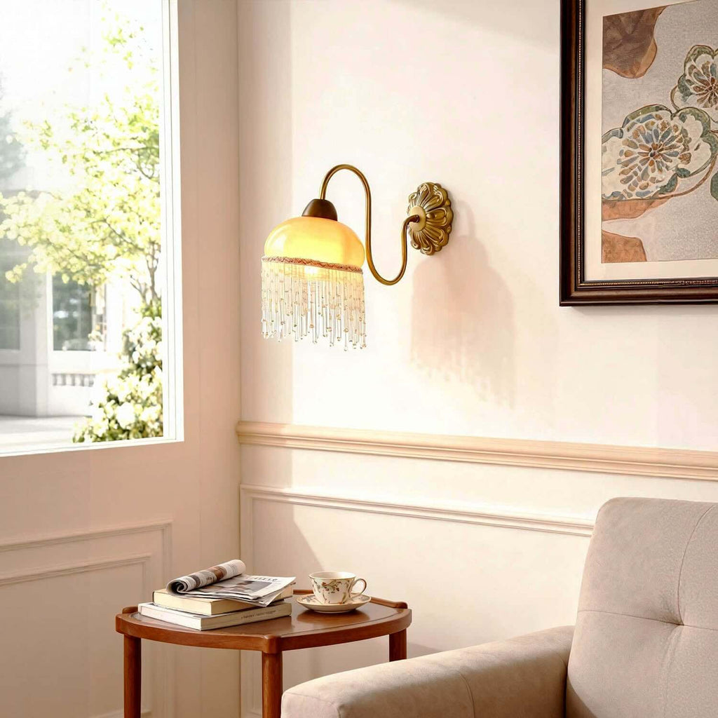 Cavine Wall Lamp