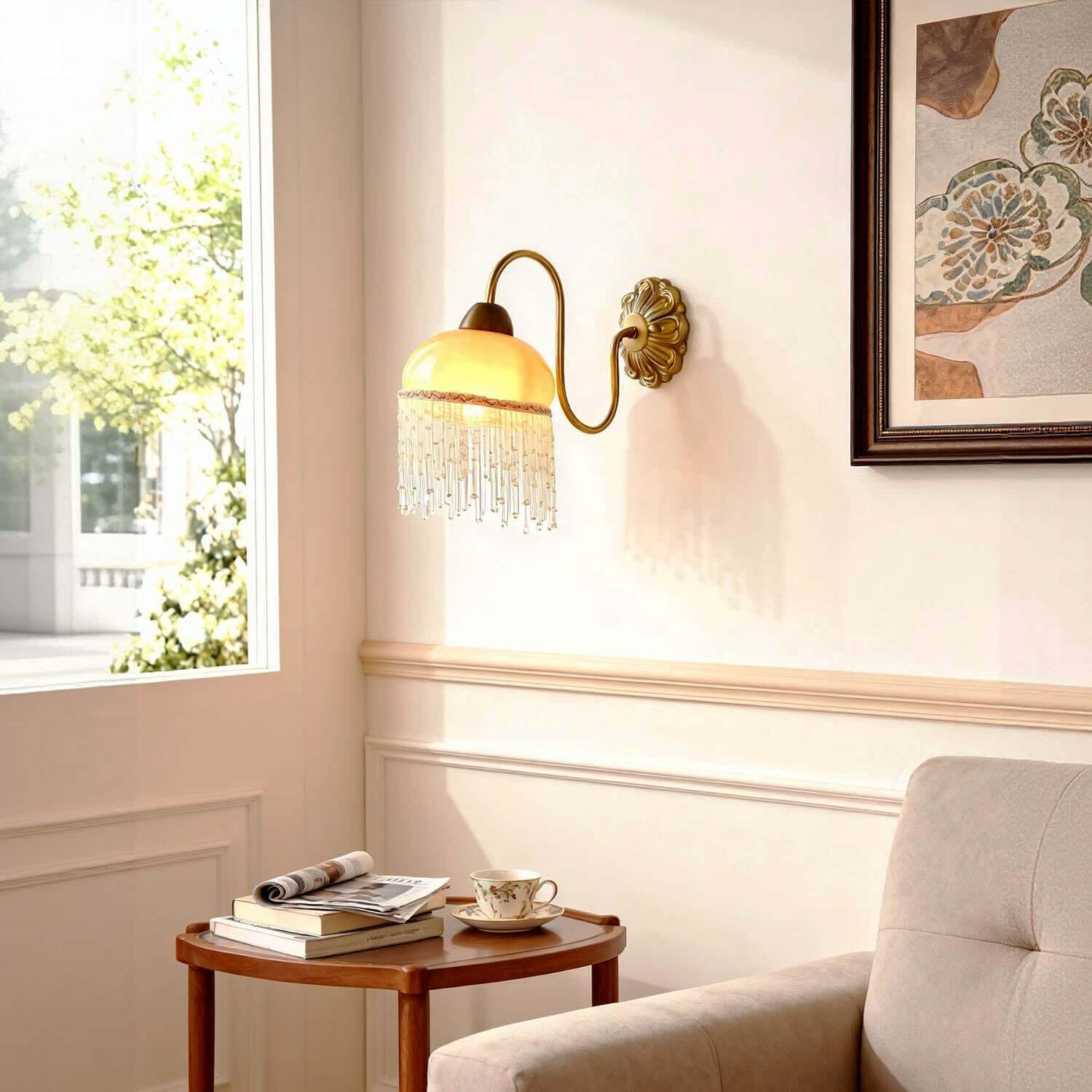 Cavine Wall Lamp