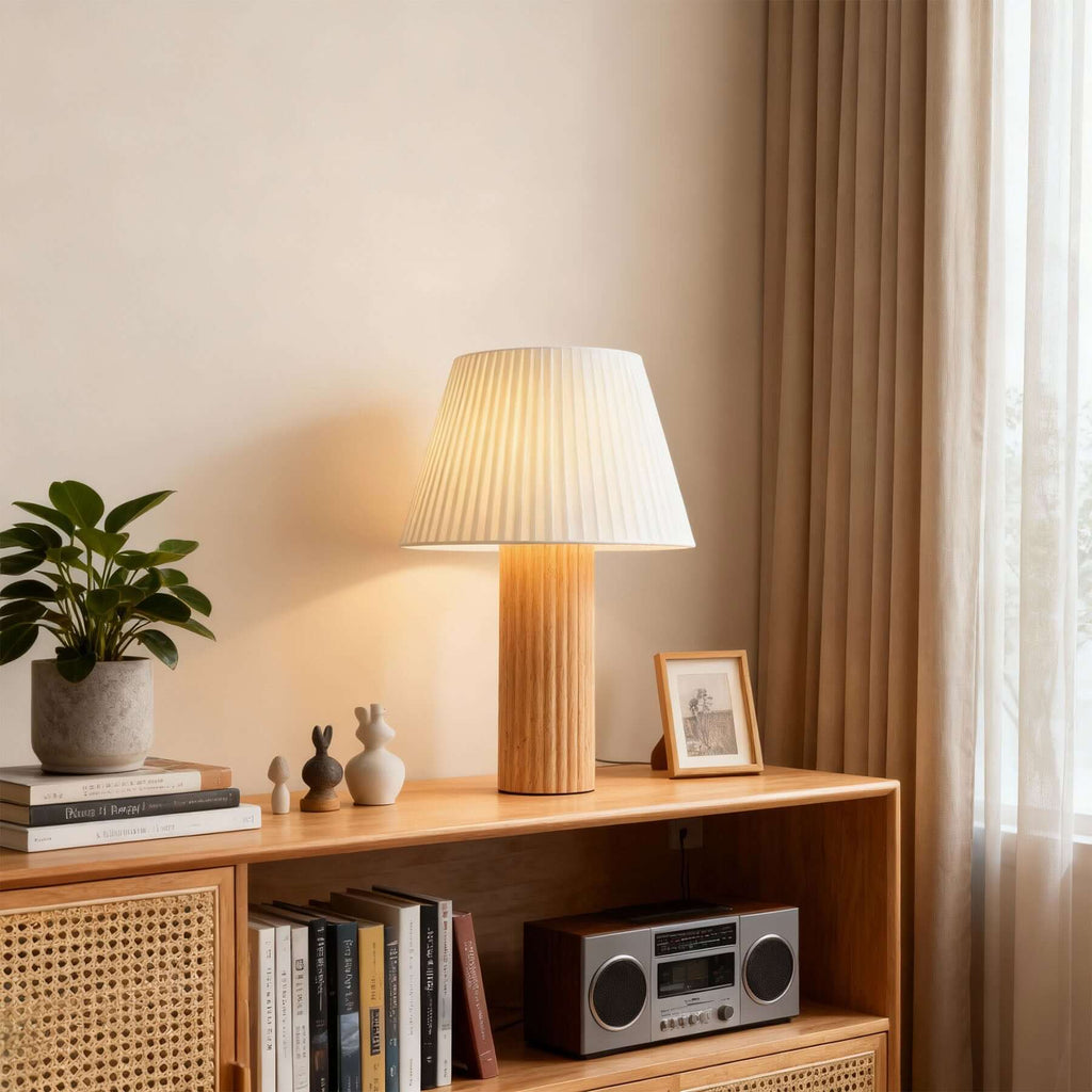 Cavli Table Lamp
