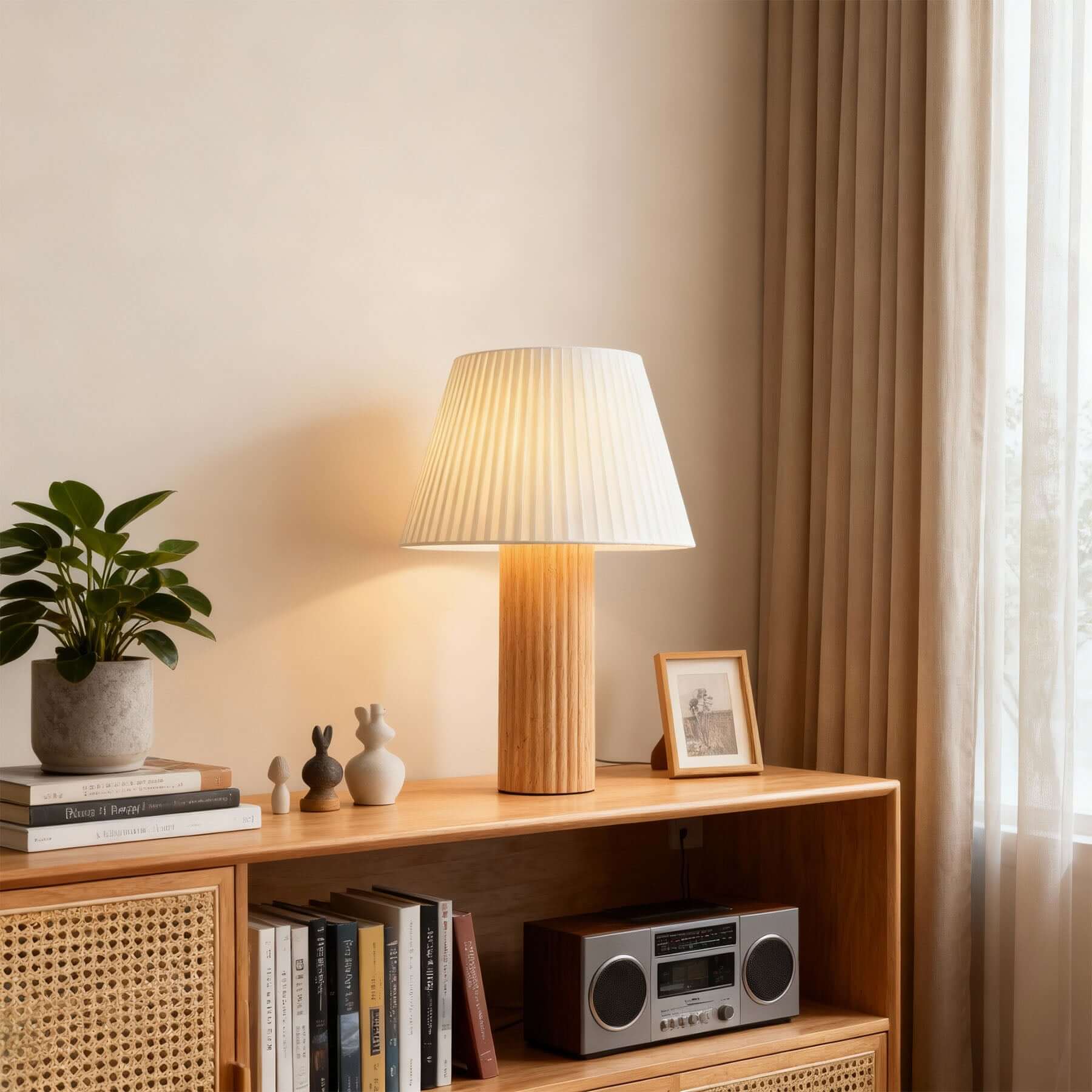Cavli Table Lamp