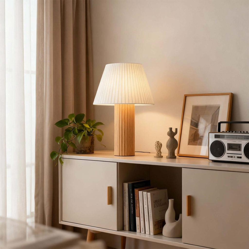 Cavli Table Lamp