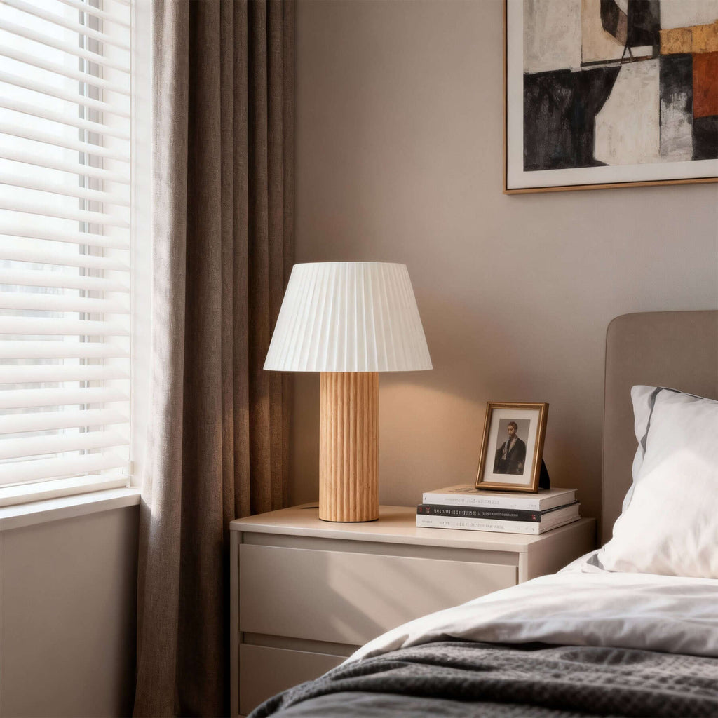 Cavli Table Lamp