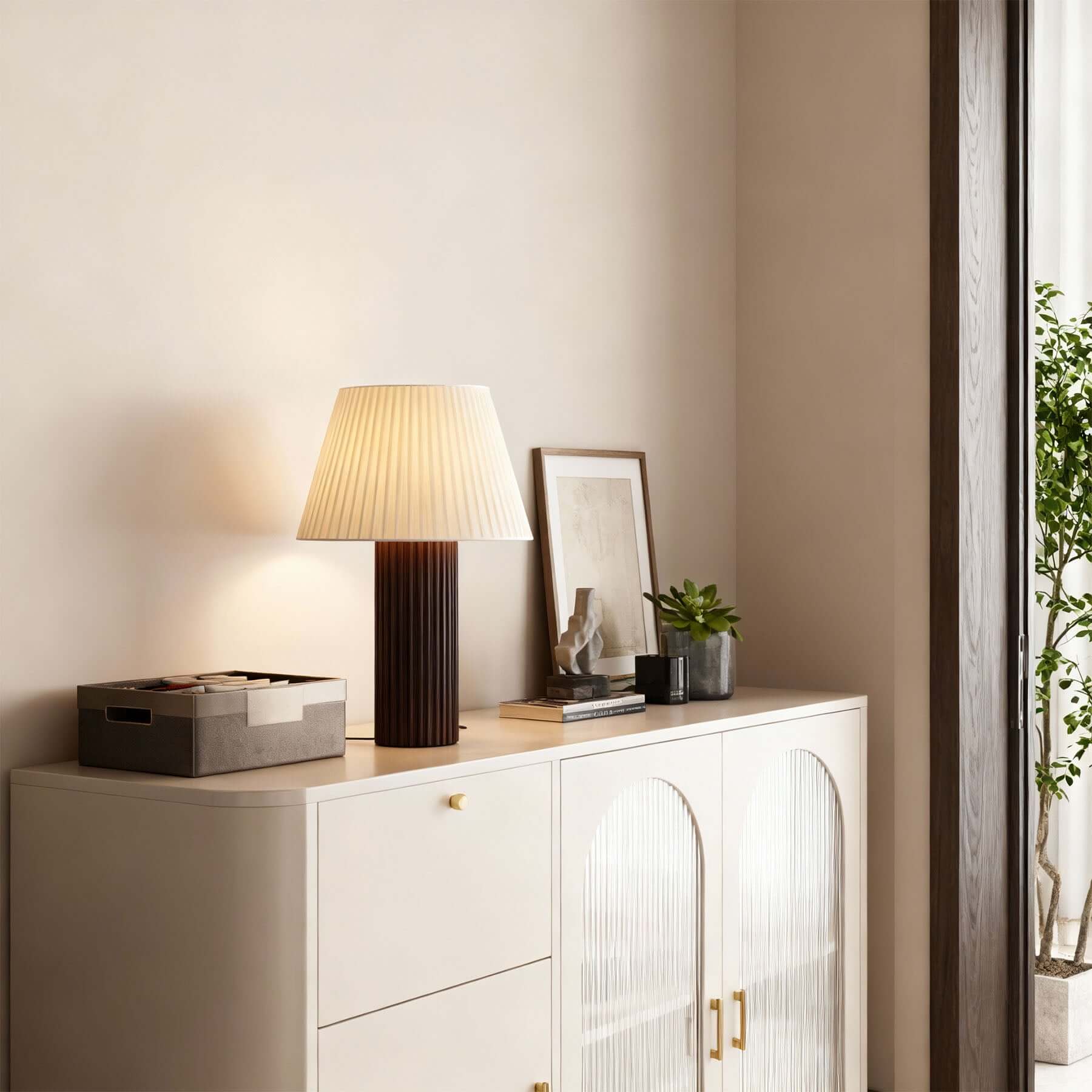 Cavli Table Lamp