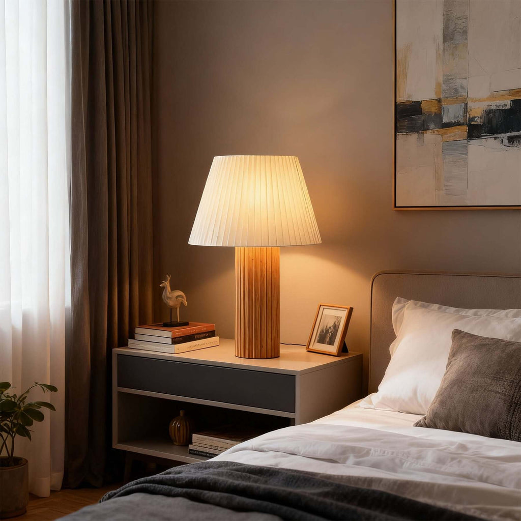 Cavli Table Lamp