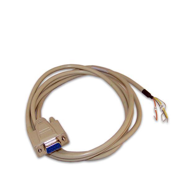 Ohaus 80500552 Defender® 3000 Stainless Steel Cable, RS232, CKW TxxXW