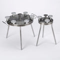 PALL 11873 Disc Filter Holders, Stainless Steel , stainless steel, 293 mm, 1/pk