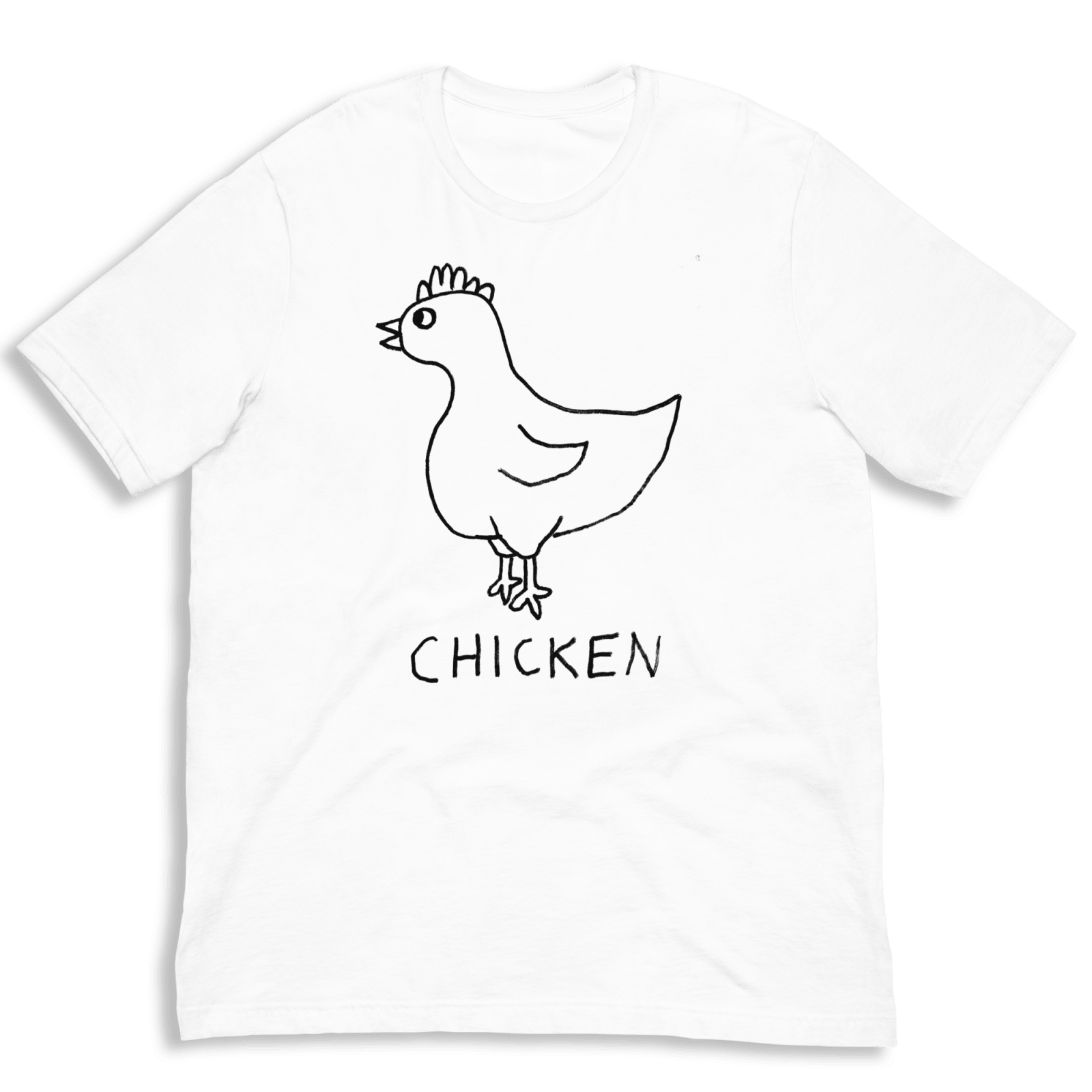 Chicken - Classic Tee