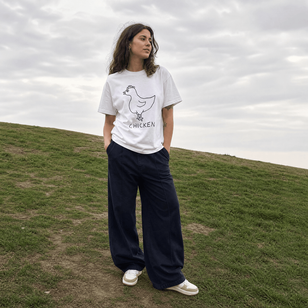 Chicken - Classic Tee