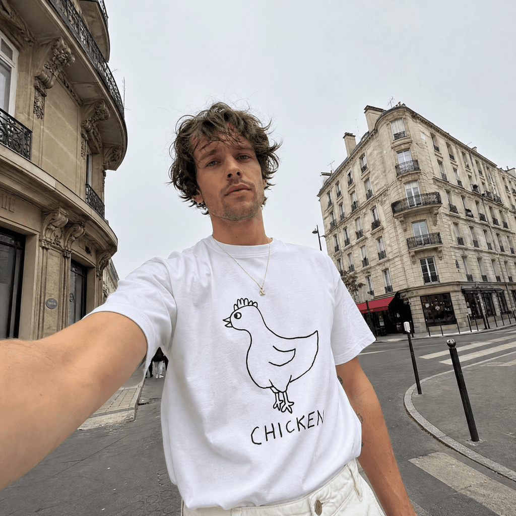 Chicken - Classic Tee