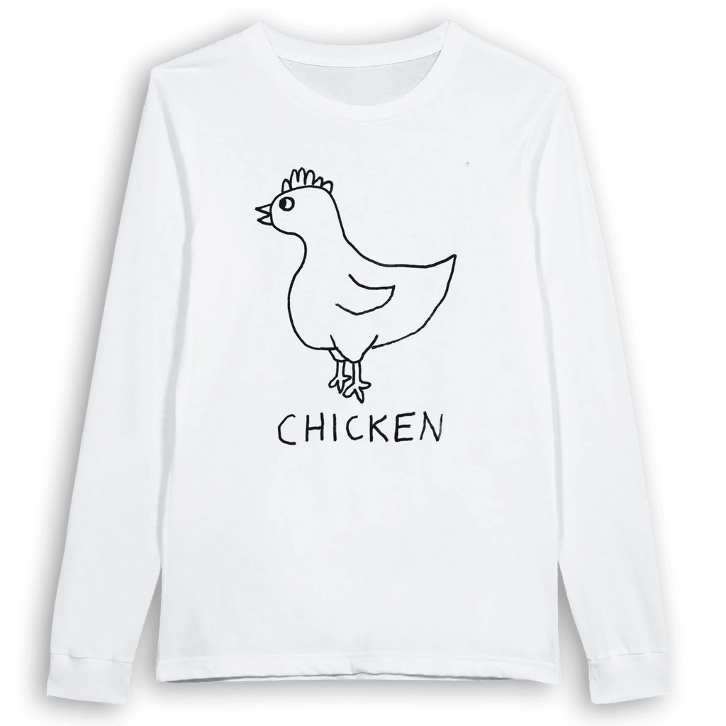 Chicken - Long Sleeve