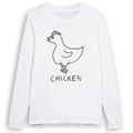 Chicken - Long Sleeve