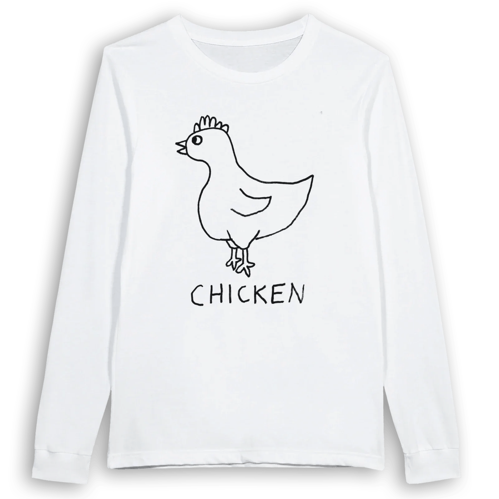 Chicken - Long Sleeve