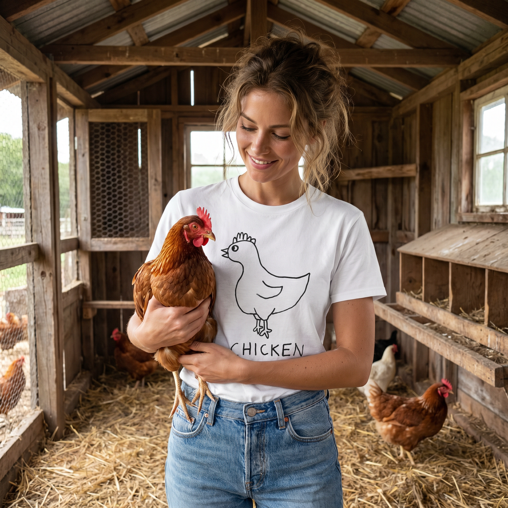 Chicken - Classic Tee