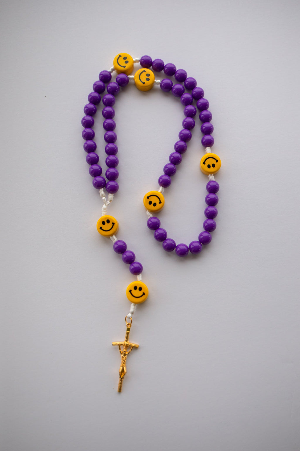 Smiley Face Children's Rosary