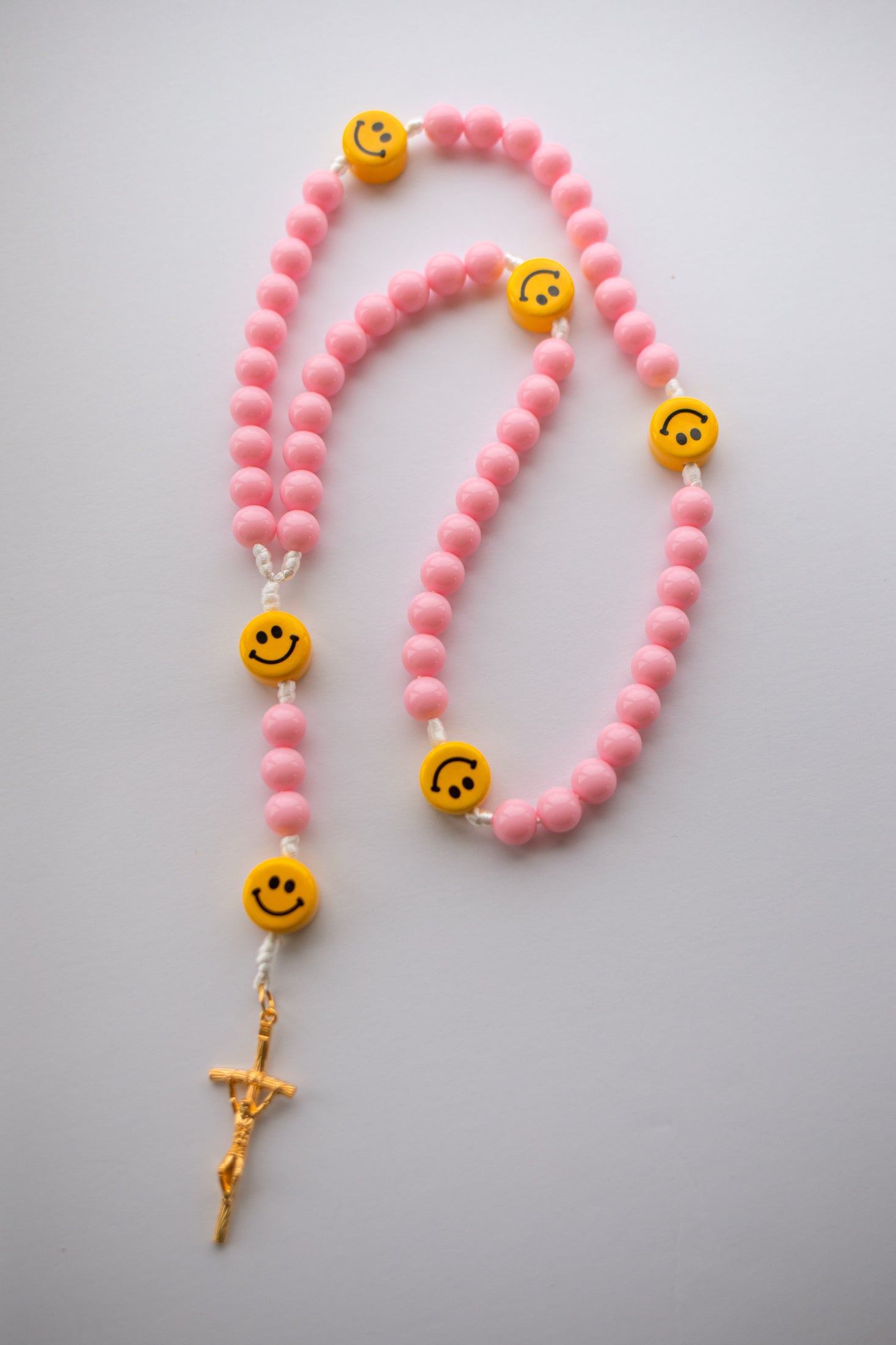 Smiley Face Children's Rosary