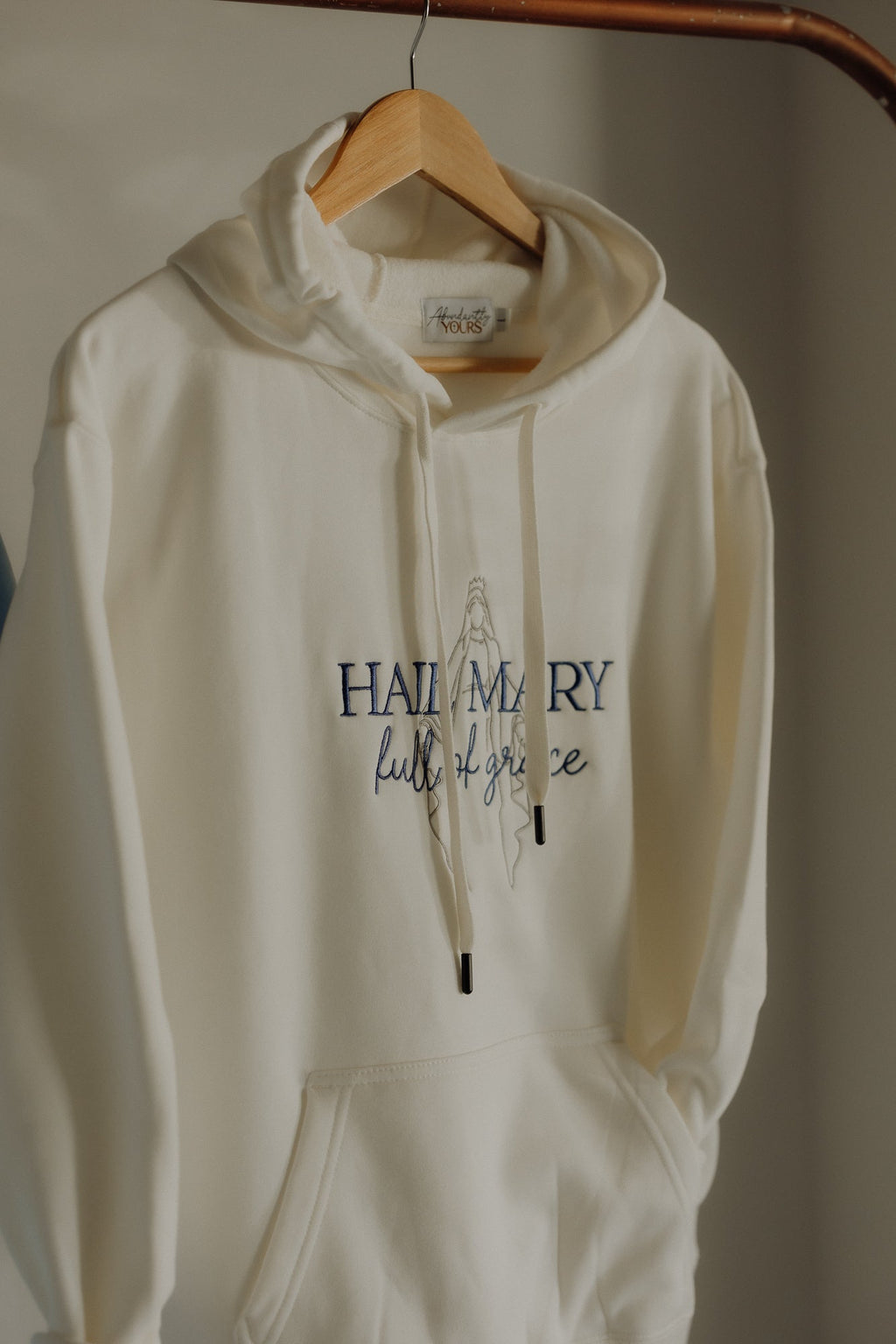 Hail Mary Hoodie