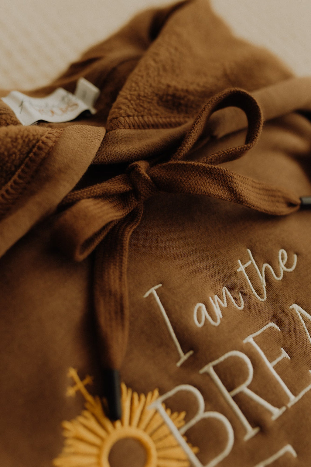 Bread of Life Hoodie