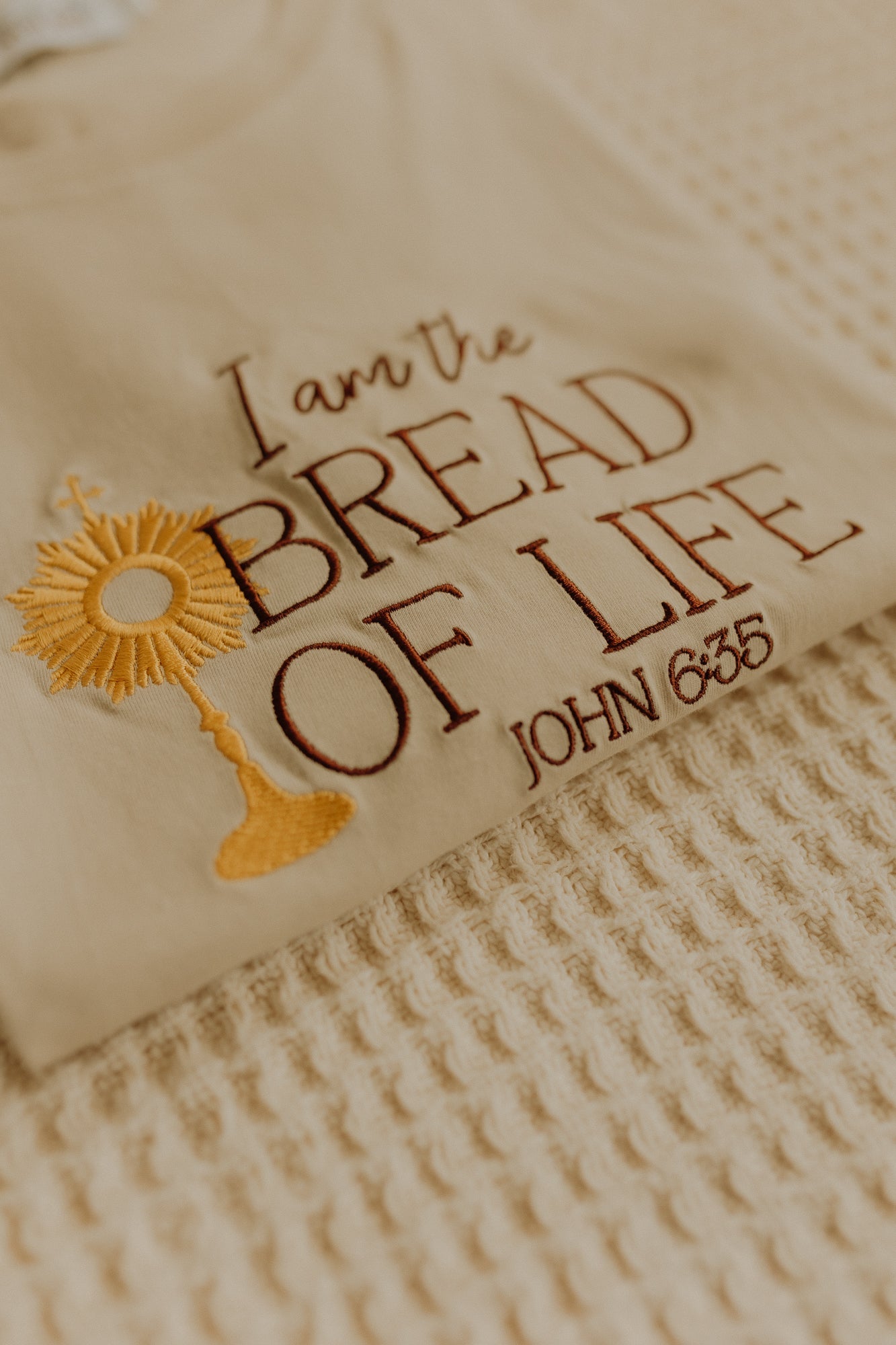 Bread of Life T-Shirt