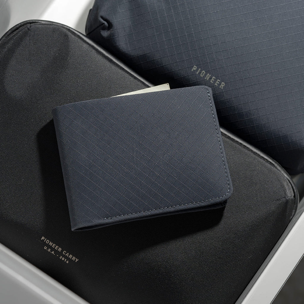 The Flyfold Wallet