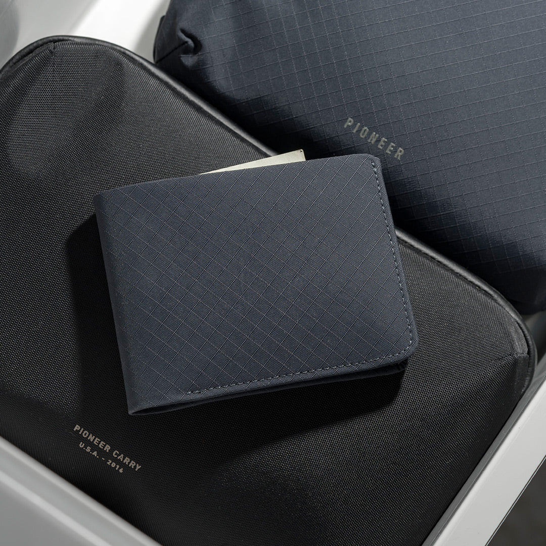 The Flyfold Wallet