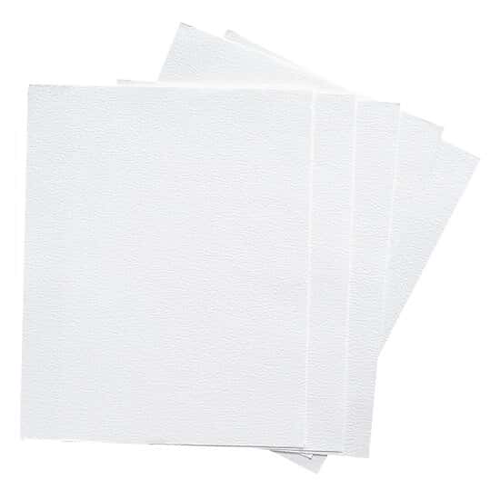 Ahlstrom 3600-0810 Quartz Grade MK360 Microfiber Filter Paper, Grade 360, 8" x 10", 25/pk