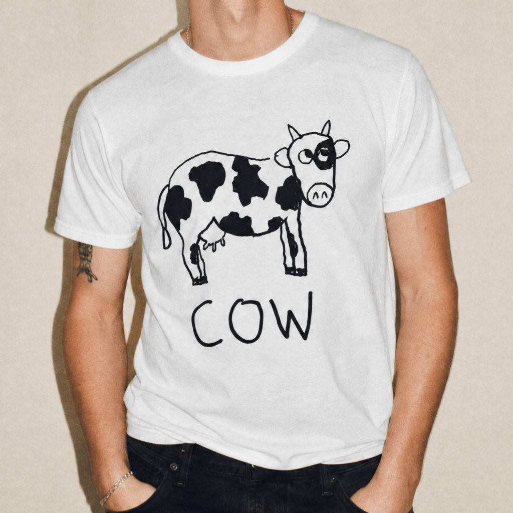 Cow - Classic Tee