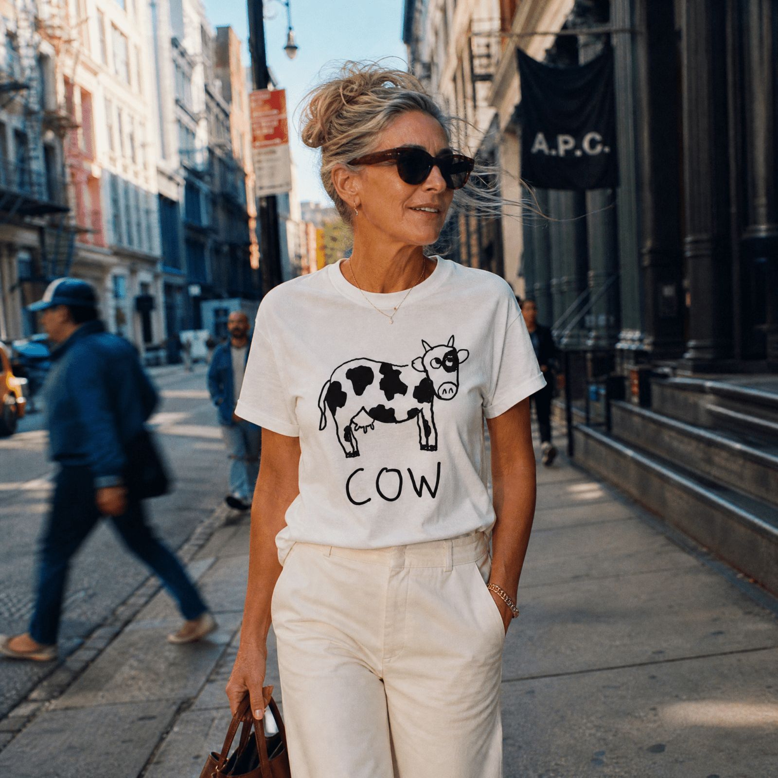 Cow - Classic Tee