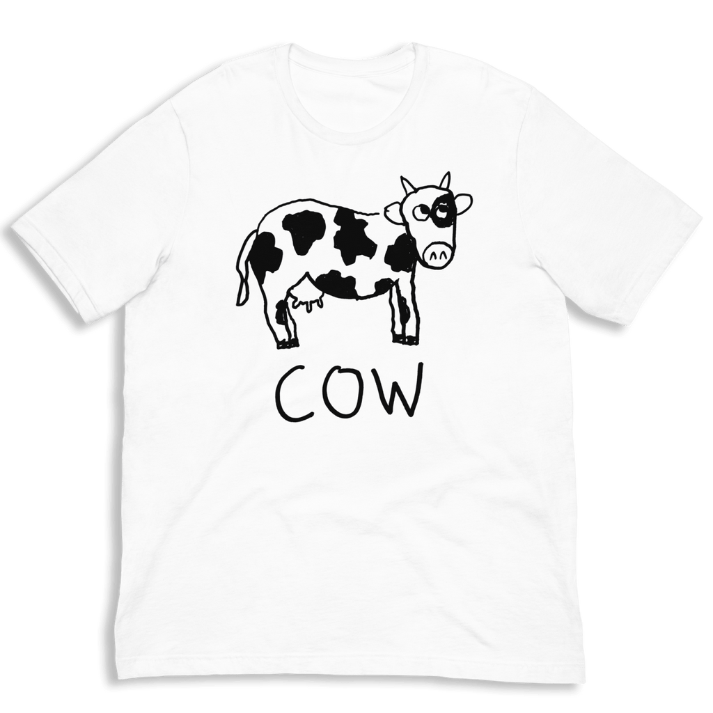 Cow - Classic Tee