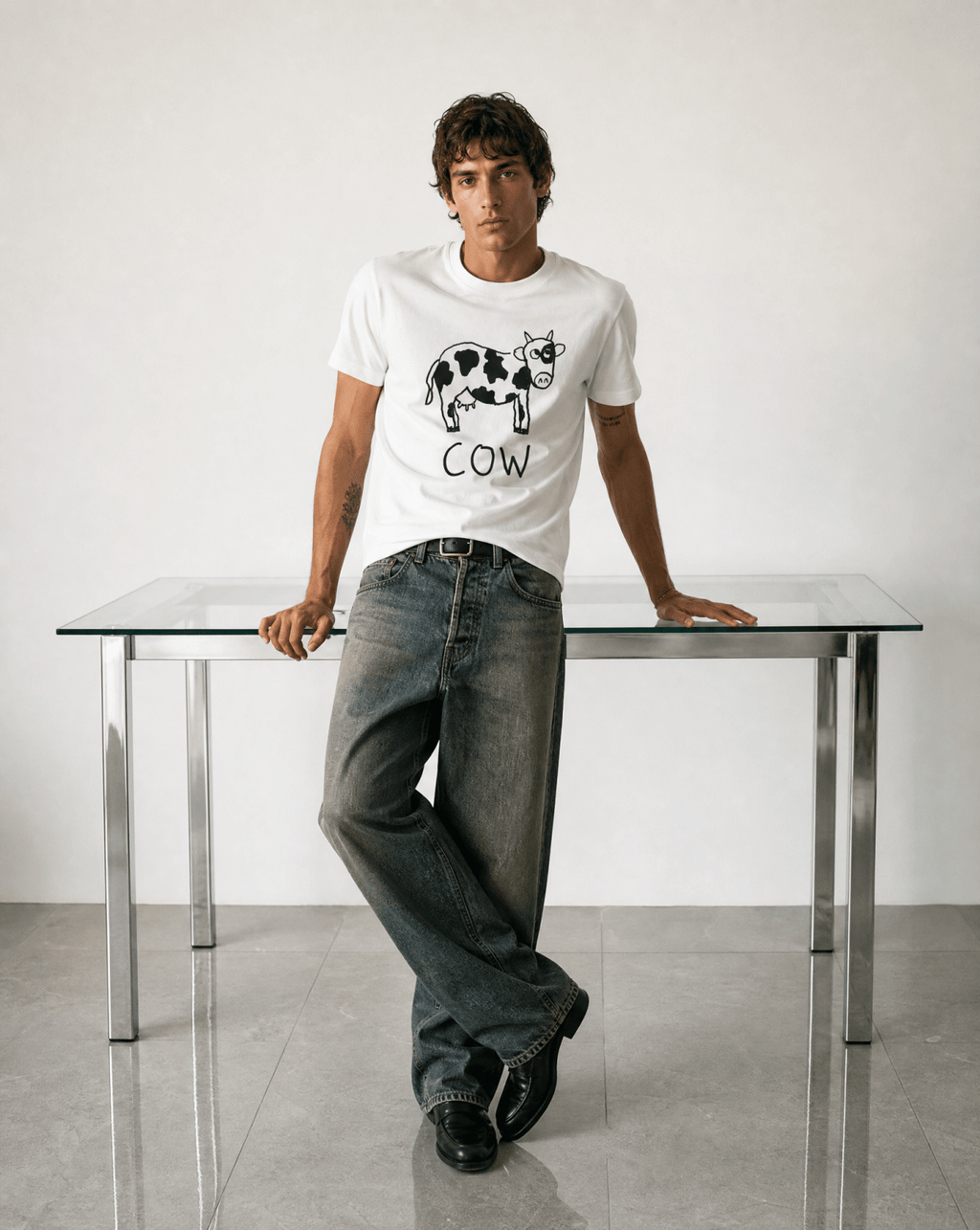 Cow - Classic Tee